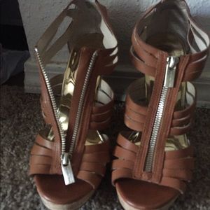 Michael Kors Sandle Heels